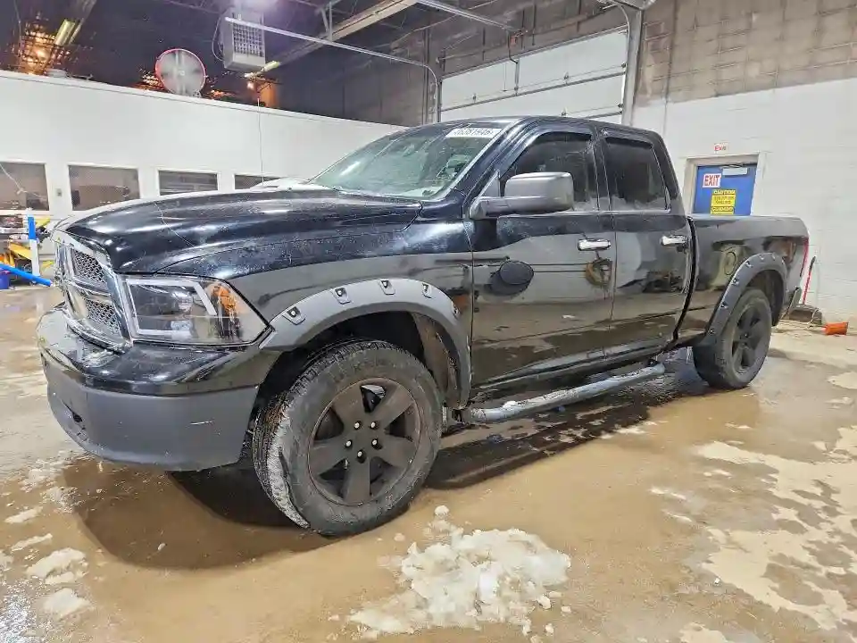 1C6RD7GT9CS103132 2012 DODGE RAM 1500-0