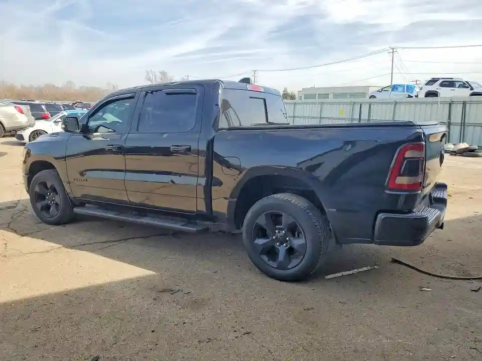 1C6RRFFG9KN911493 2019 RAM 1500-1