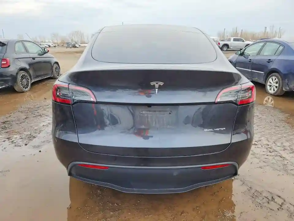 7SAYGDEE0SF267866 2025 TESLA MODEL Y-5