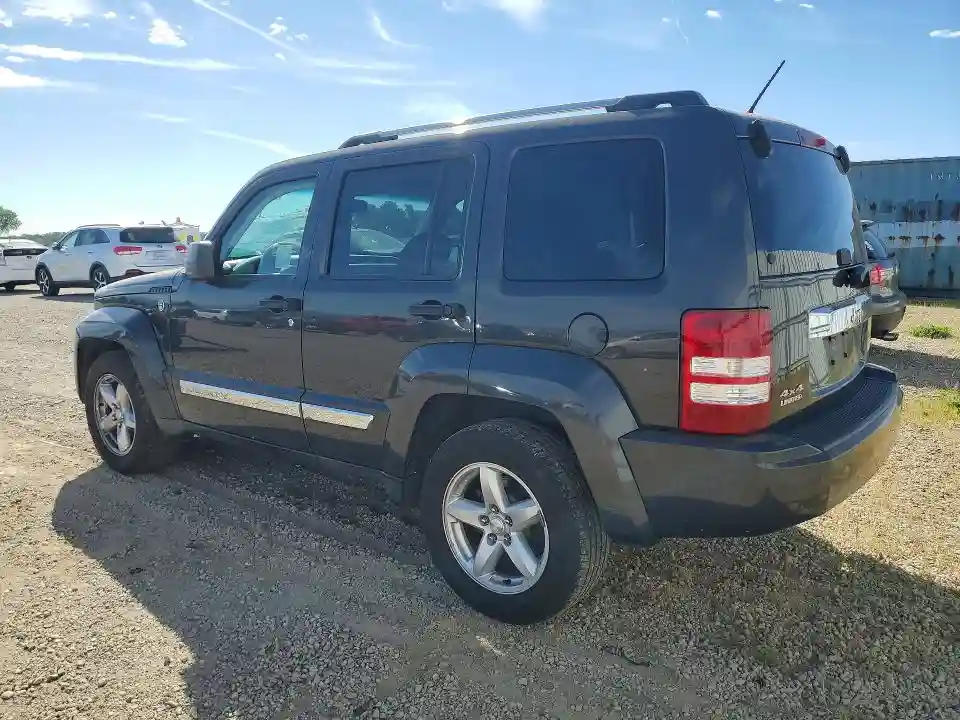 1J4PN5GK9BW548206 2011 JEEP LIBERTY-1
