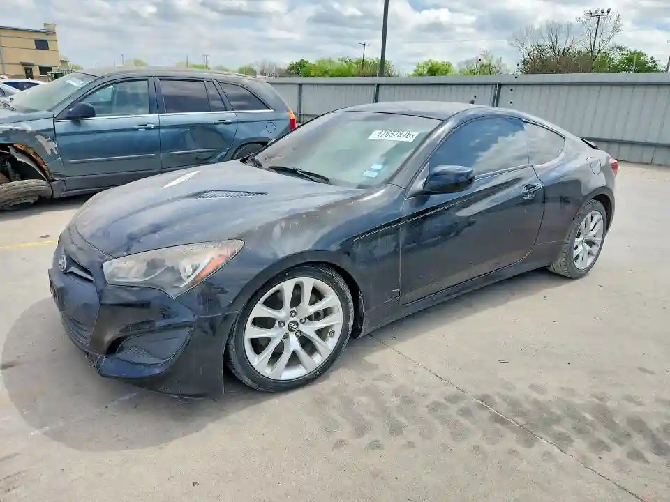 KMHHT6KD2DU102147 2013 HYUNDAI GENESIS-0