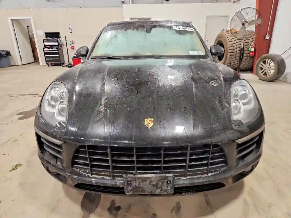 WP1AB2A53FLB50940 2015 PORSCHE MACAN-4