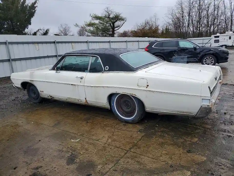 8E62Y218697 1968 FORD LTD-1