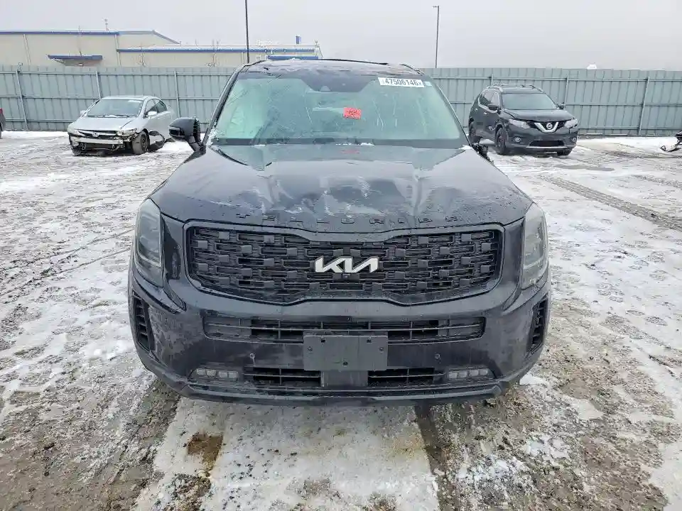 5XYP5DHC3NG305161 2022 KIA TELLURIDE-4