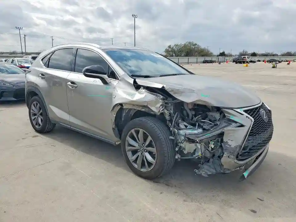 JTJYARBZ1G2043516 2016 LEXUS NX-3