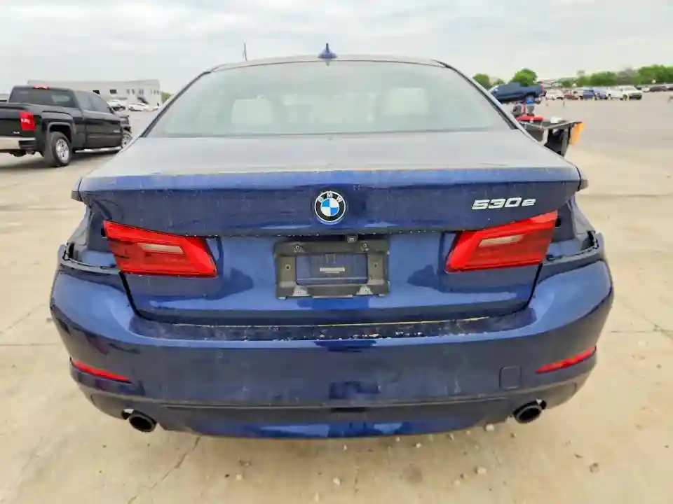 WBAJA9C54KB389503 2019 BMW 5 SERIES-5