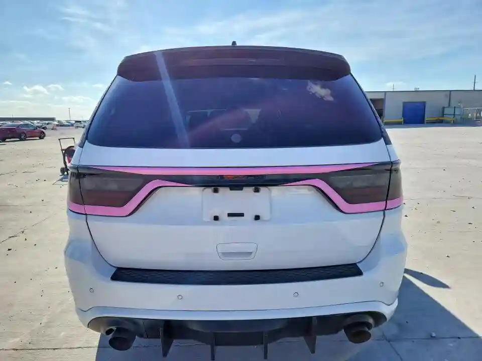 1C4SDJCT6MC663117 2021 DODGE DURANGO-5