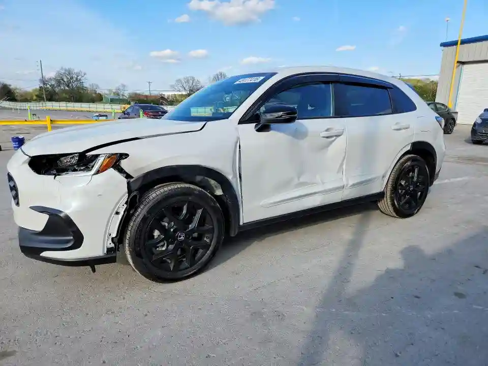 3CZRZ1H53SM750182 2025 HONDA HR-V-0