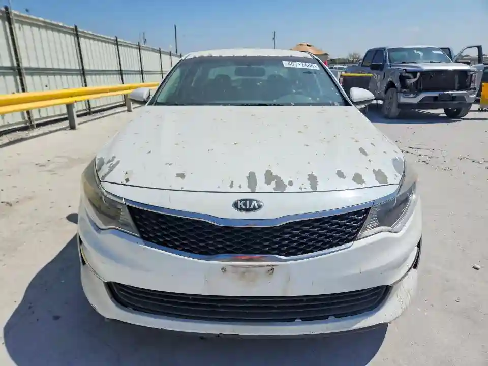 5XXGT4L36GG049148 2016 KIA OPTIMA-4