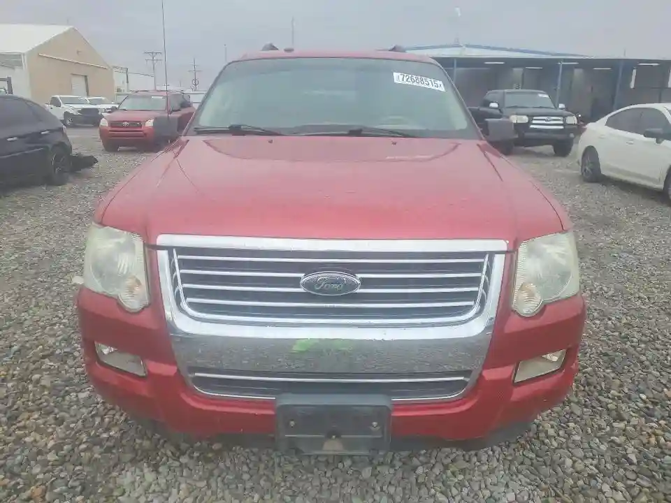 1FMEU7DE4AUA37941 2010 FORD EXPLORER-4