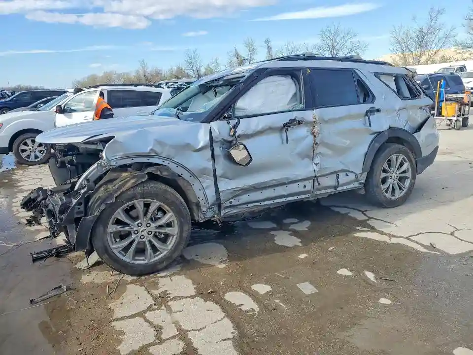 1FMSK8DH3NGB98035 2022 FORD EXPLORER-0
