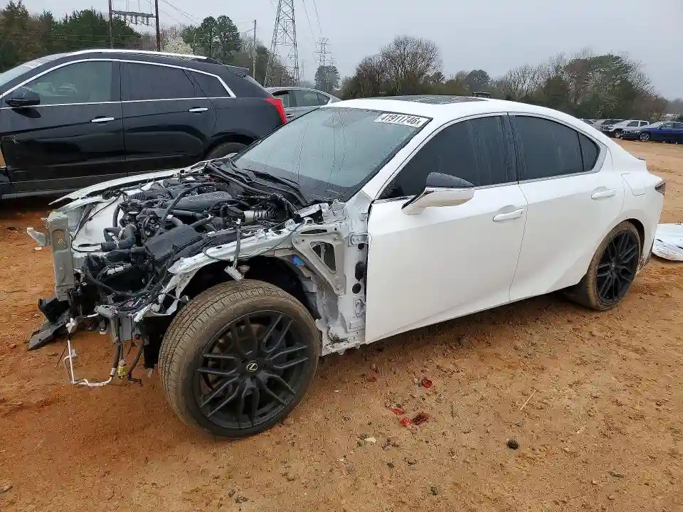 JTHGZ1B20P5069338 2023 LEXUS IS 350-0