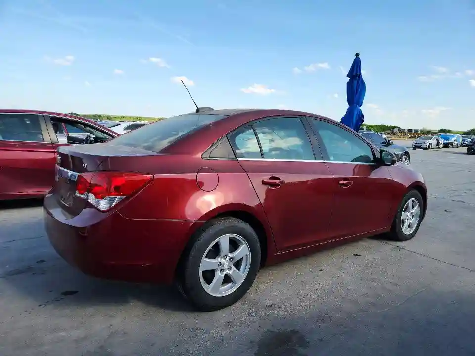 1G1PC5SB4F7291208 2015 CHEVROLET CRUZE-2