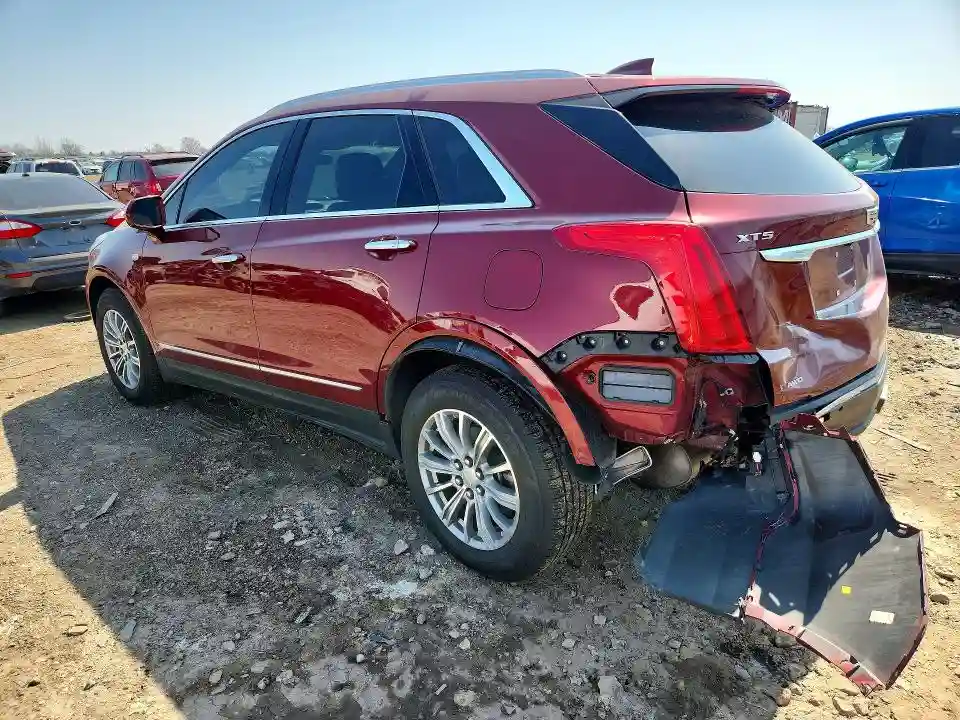1GYKNDRS6HZ188014 2017 CADILLAC XT5-1