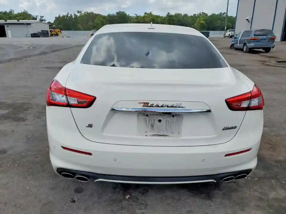 ZAM57YSL5K1312718 2019 MASERATI ALL OTHER-5