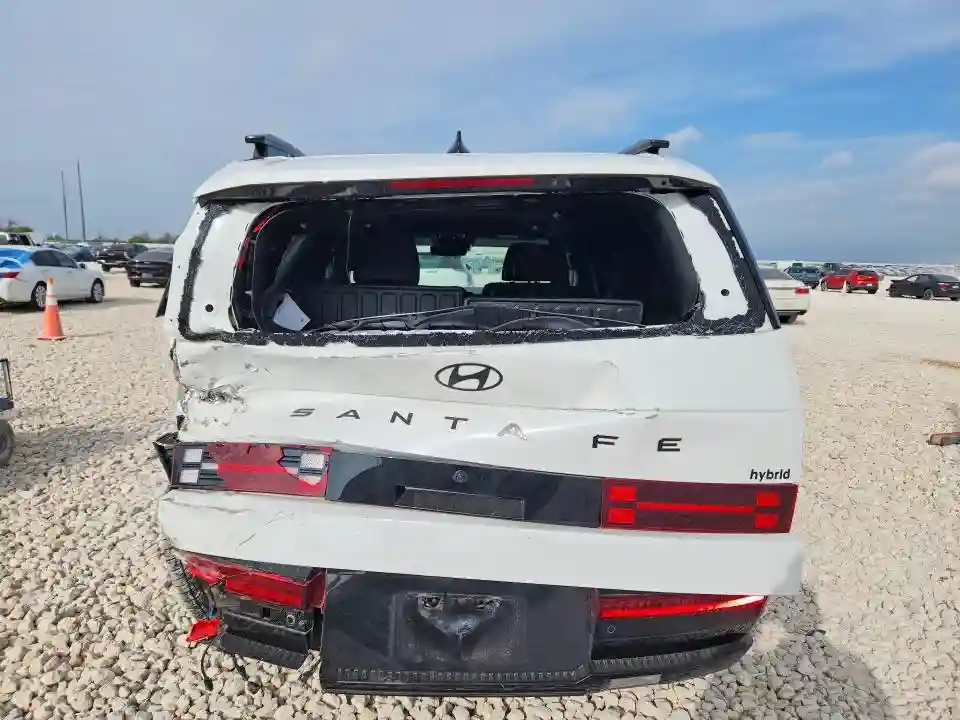 5NMP54G10SH066332 2025 HYUNDAI SANTA FE H-5