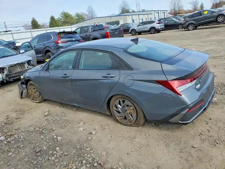 KMHLM4DJ0SU144005 2025 HYUNDAI ELANTRA HY-1