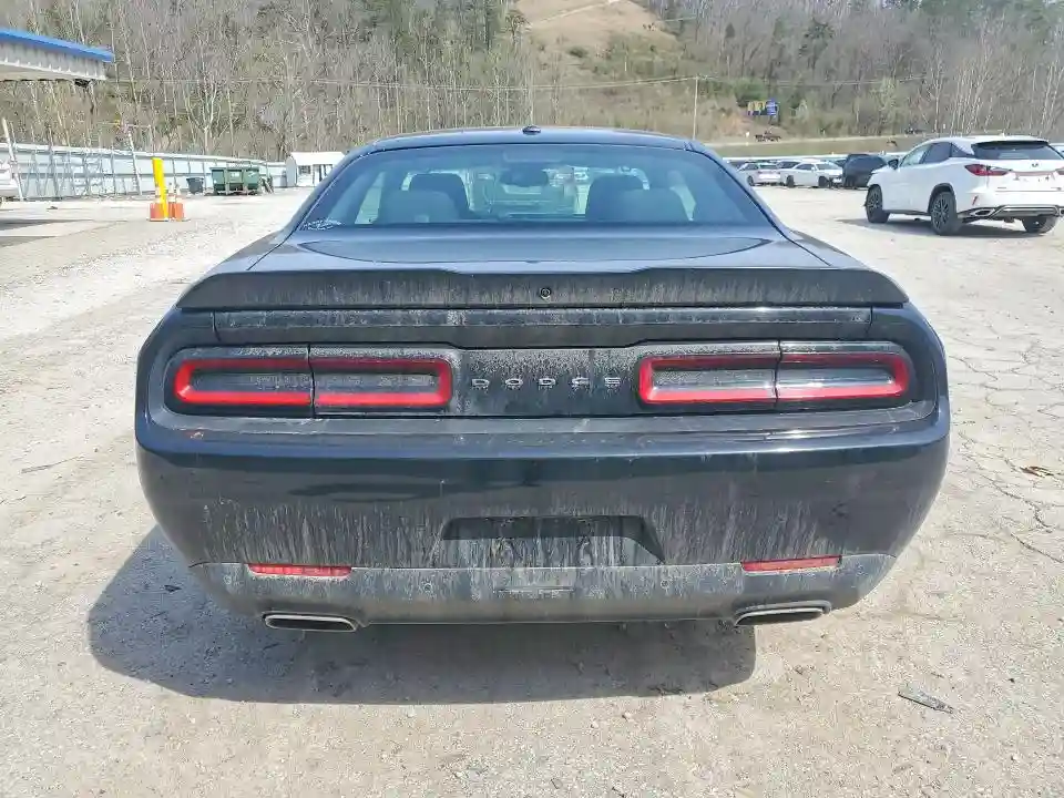 2C3CDZJG5PH507360 2023 DODGE CHALLENGER-5