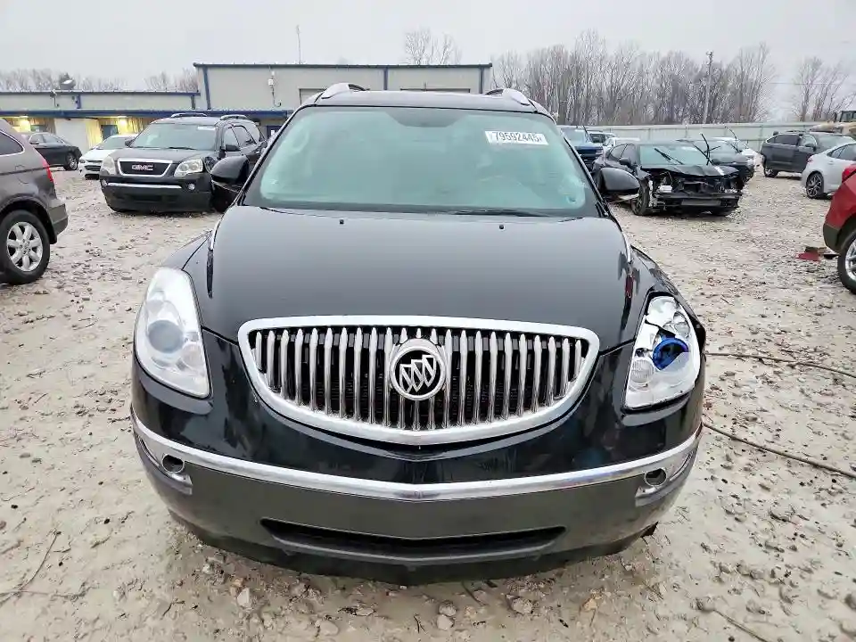 5GAKVCED7BJ317845 2011 BUICK ENCLAVE-4