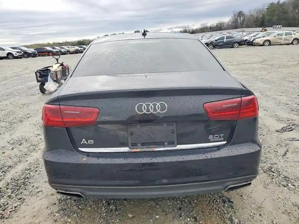 WAUG8AFCXJN031885 2018 AUDI A6-5