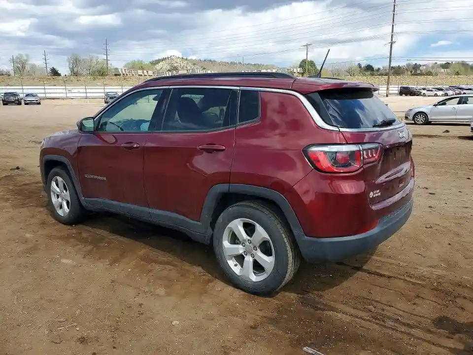 3C4NJCBB9LT225110 2020 JEEP COMPASS-1