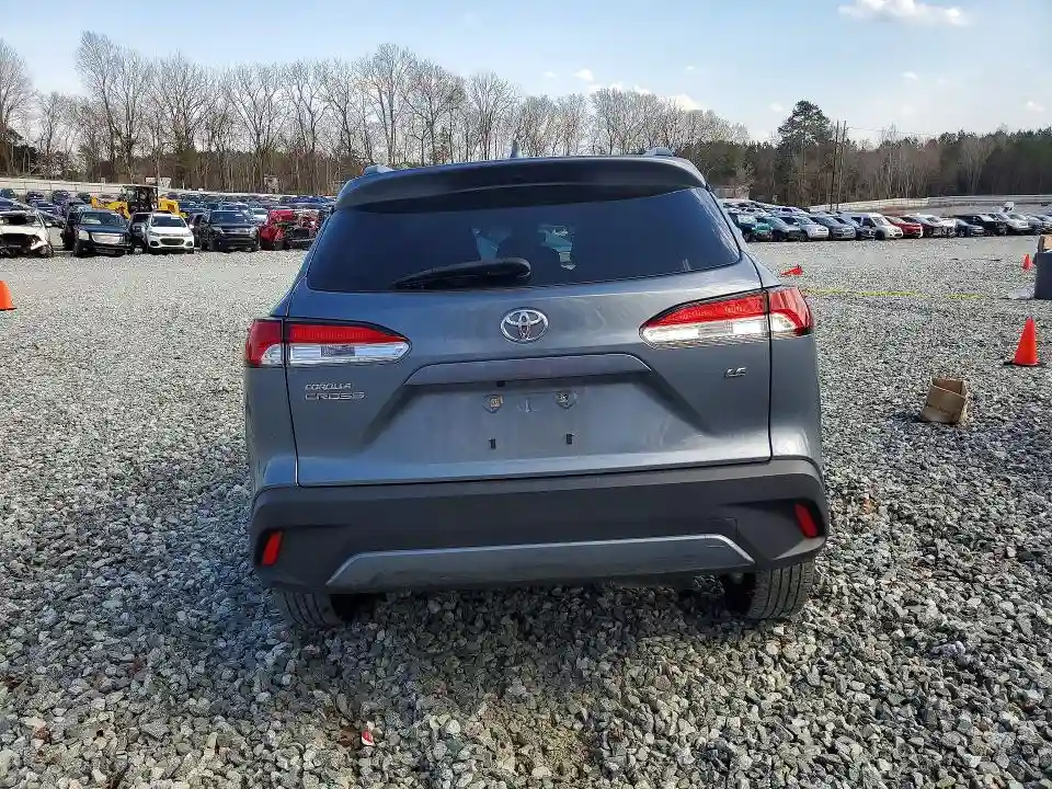 7MUCAAAG0NV030671 2022 TOYOTA ALL OTHER-5