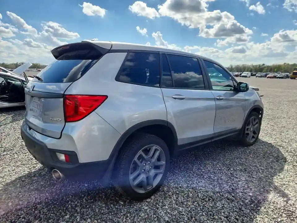5FNYF8H59NB022426 2022 HONDA PASSPORT-2