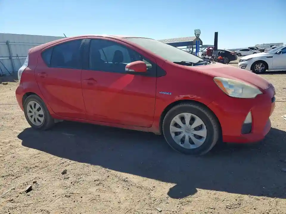 JTDKDTB30C1526844 2012 TOYOTA PRIUS-3