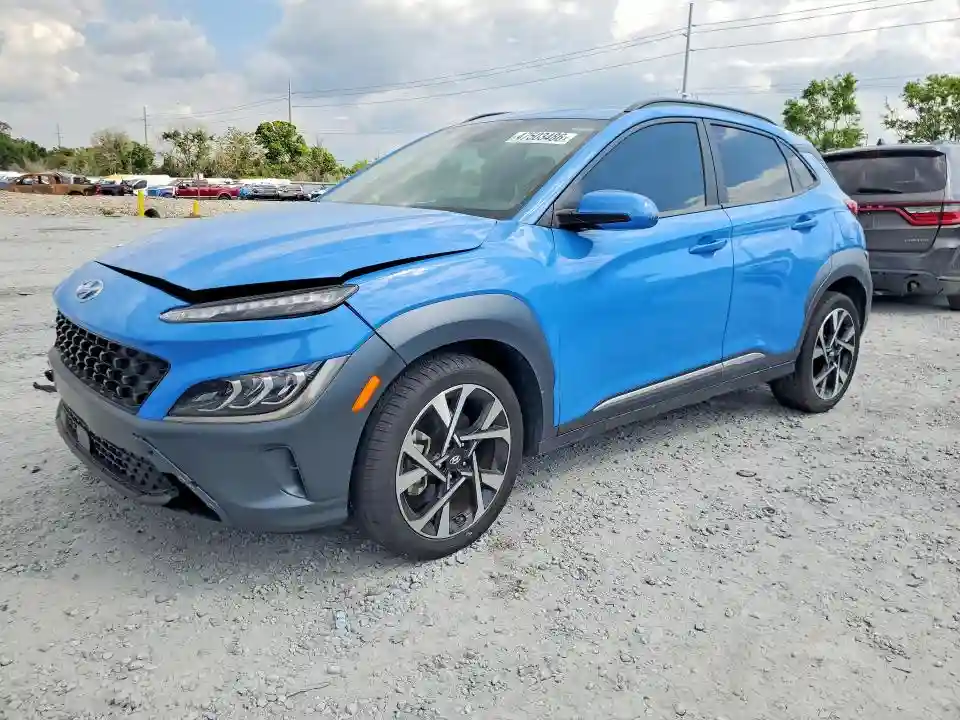 KM8K53A33NU912167 2022 HYUNDAI KONA-0