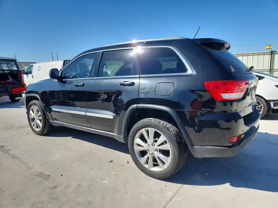 1C4RJEAG6DC549803 2013 JEEP GRAND CHEROKEE-1