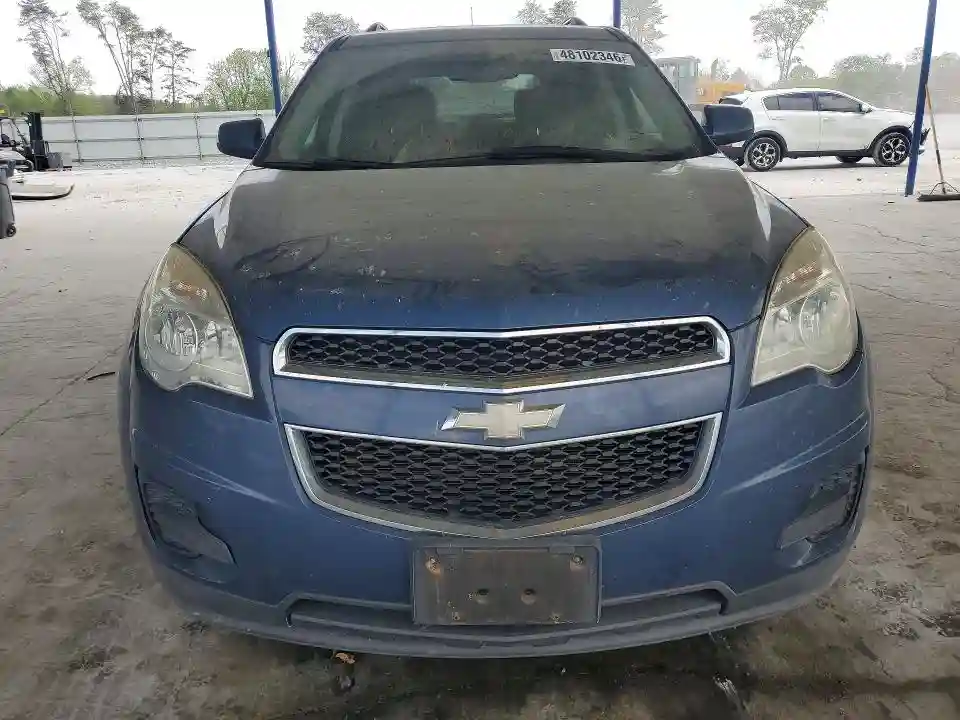 2CNALDEC4B6437379 2011 CHEVROLET EQUINOX LT-4
