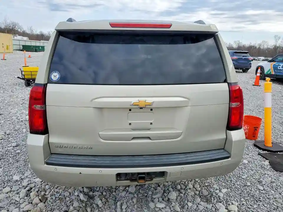 1GNSKHKC1GR444834 2016 CHEVROLET SUBURBAN-5