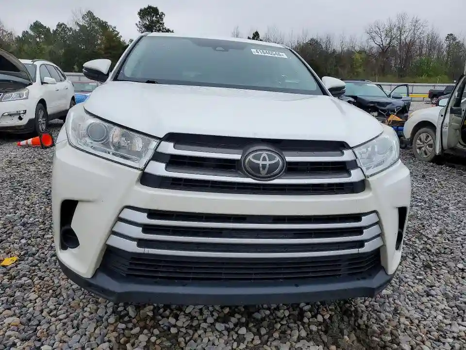 5TDZZRFH6JS245866 2018 TOYOTA HIGHLANDER-4