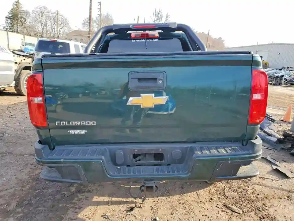 1GCGTCE35F1124746 2015 CHEVROLET COLORADO-5