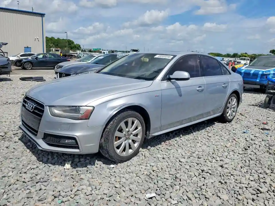 WAUAFAFL2FN016509 2015 AUDI A4-0