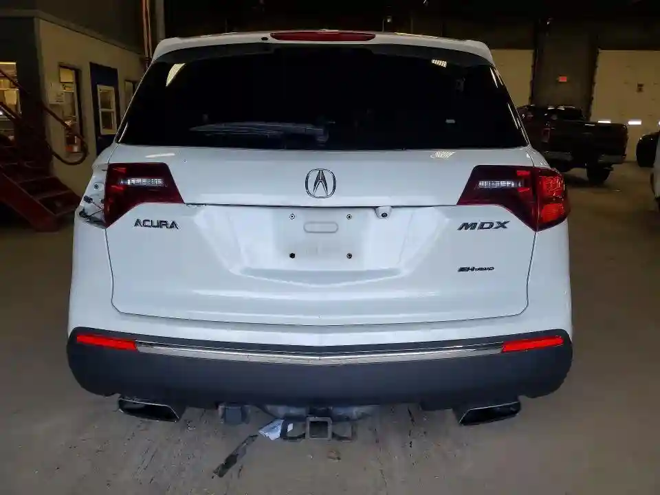 2HNYD2H32CH504481 2012 ACURA MDX-5