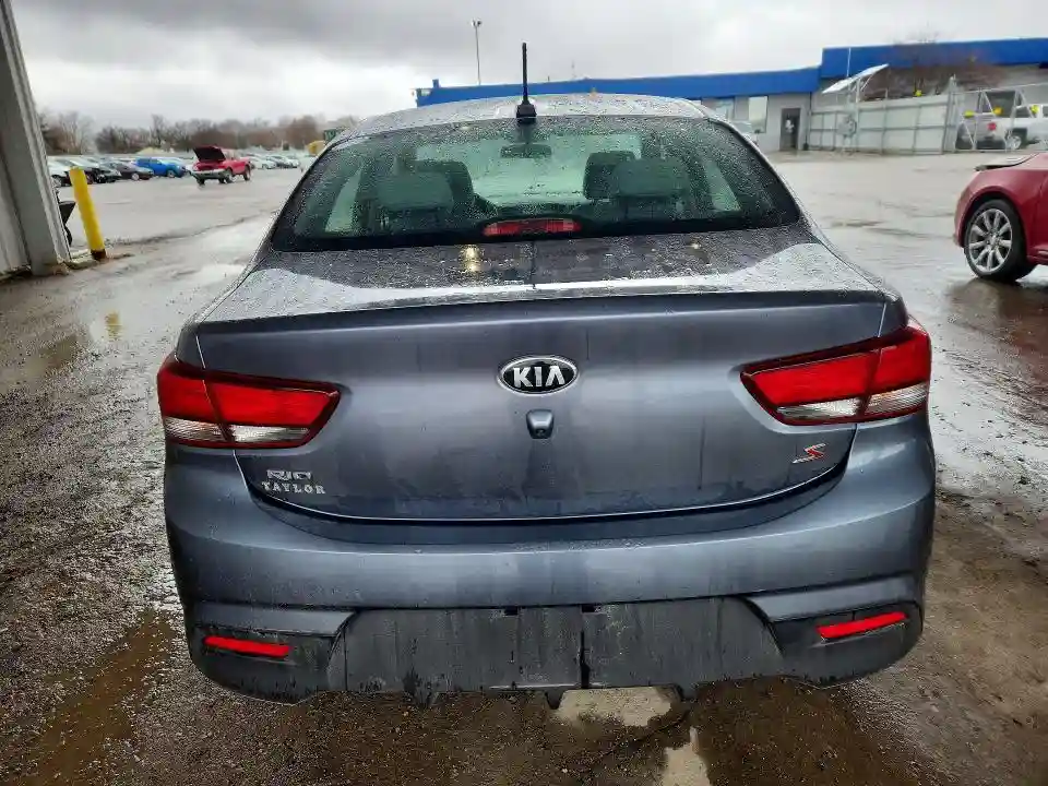 3KPA24AD7LE285234 2020 KIA RIO-5