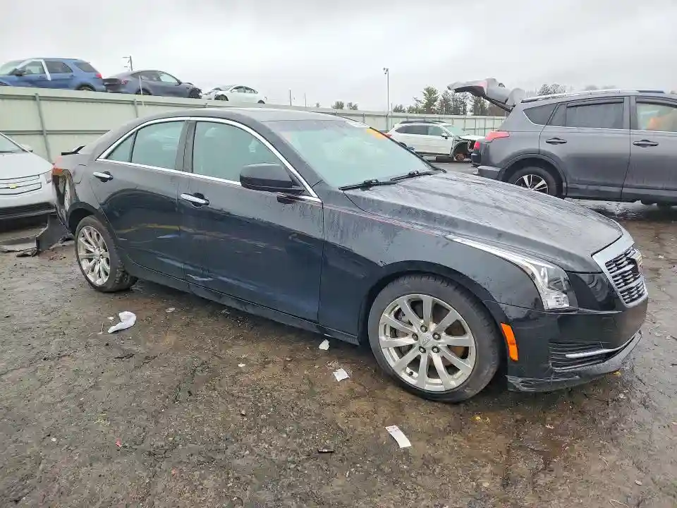 1G6AG5RX8H0147341 2017 CADILLAC ATS-3
