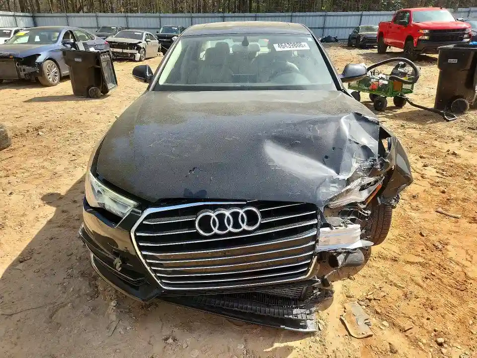 WAUC8AFC1JN030834 2018 AUDI A6-4