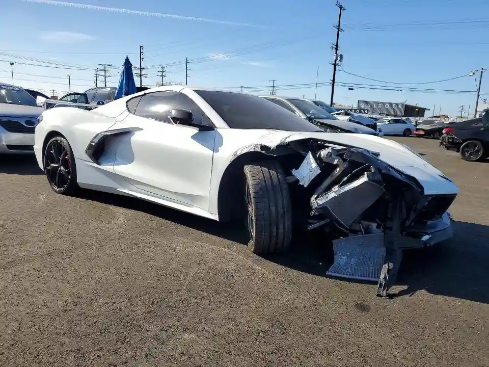 1G1YB2D46N5117283 2022 CHEVROLET CORVETTE-3
