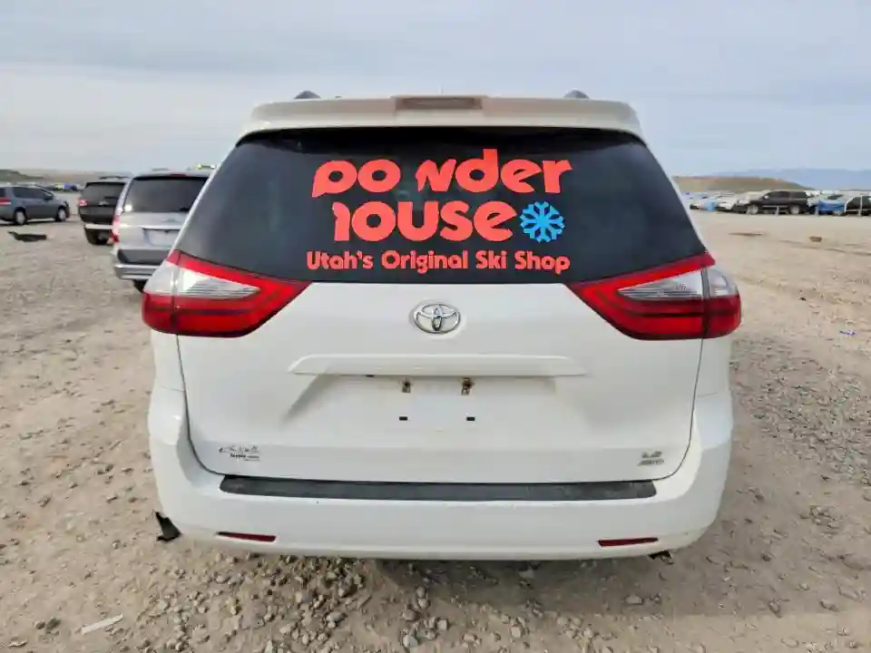5TDJZ3DC9LS241041 2020 TOYOTA SIENNA-5