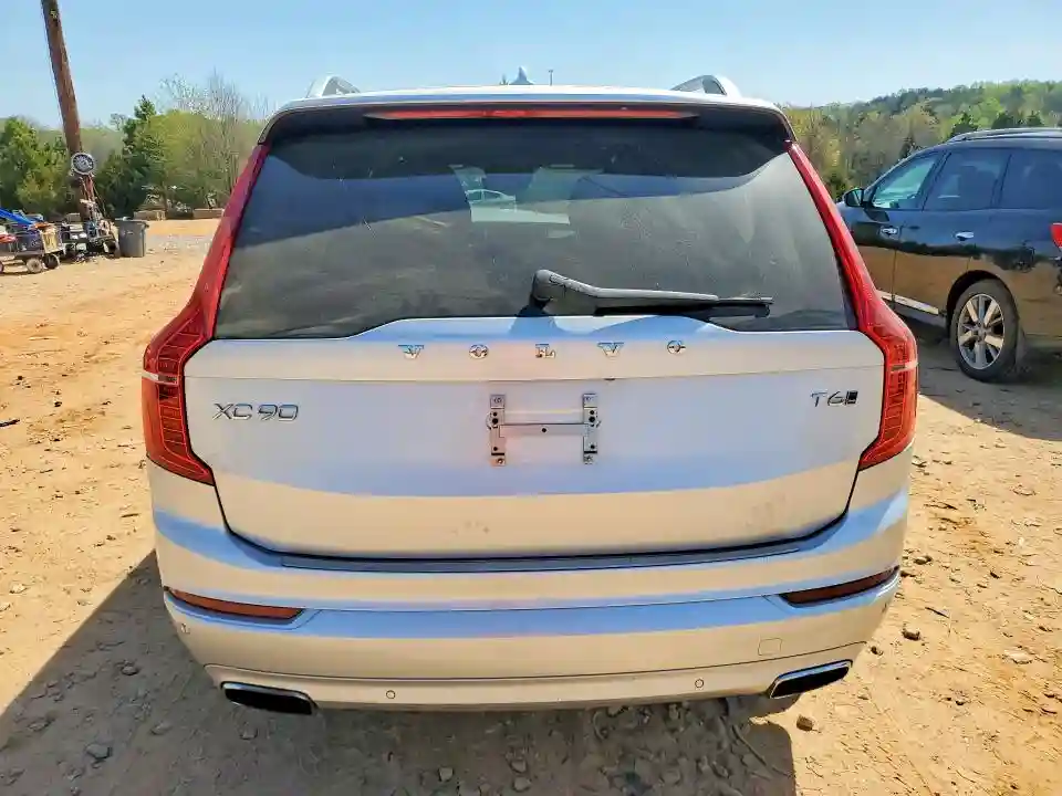 YV4A22PK6H1109633 2017 VOLVO XC90-5