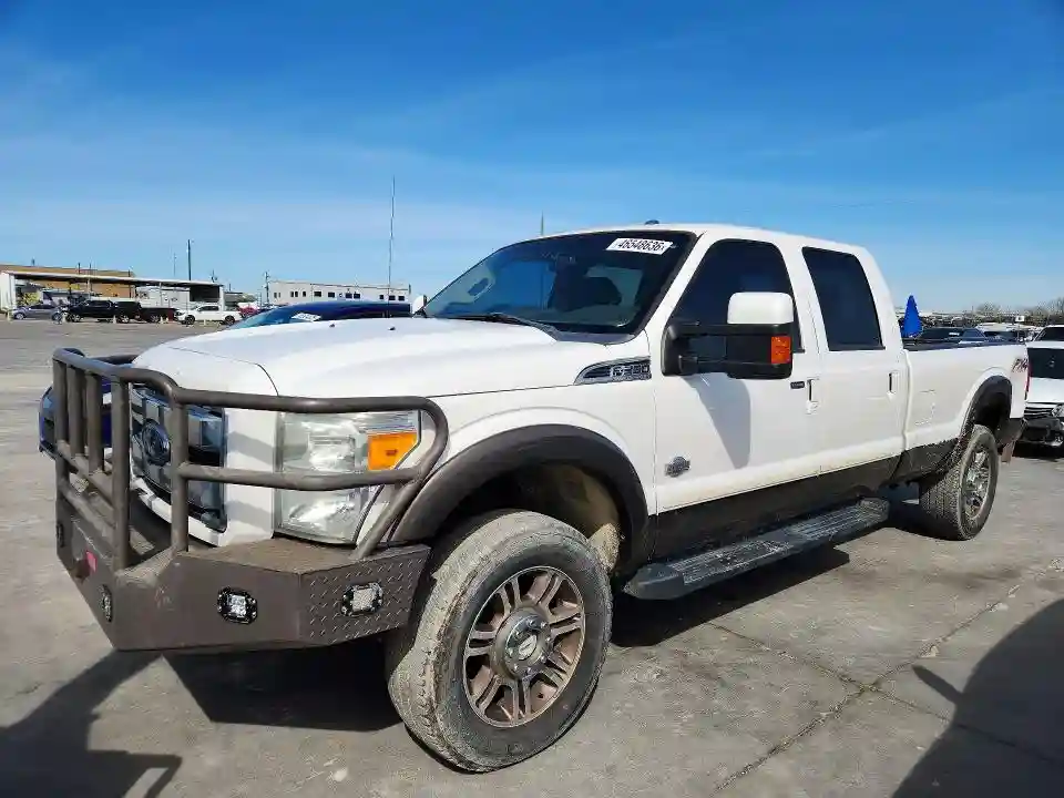 1FT8W3BTXFEC88356 2015 FORD F350-0