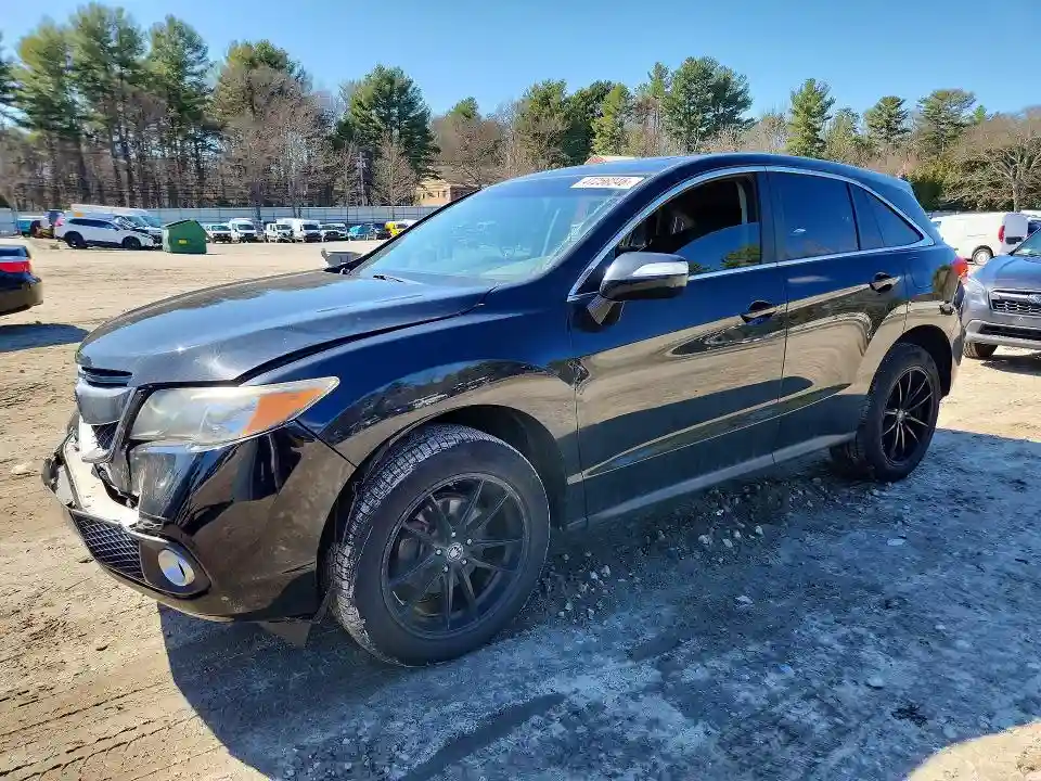 5J8TB4H57DL024574 2013 ACURA RDX-0