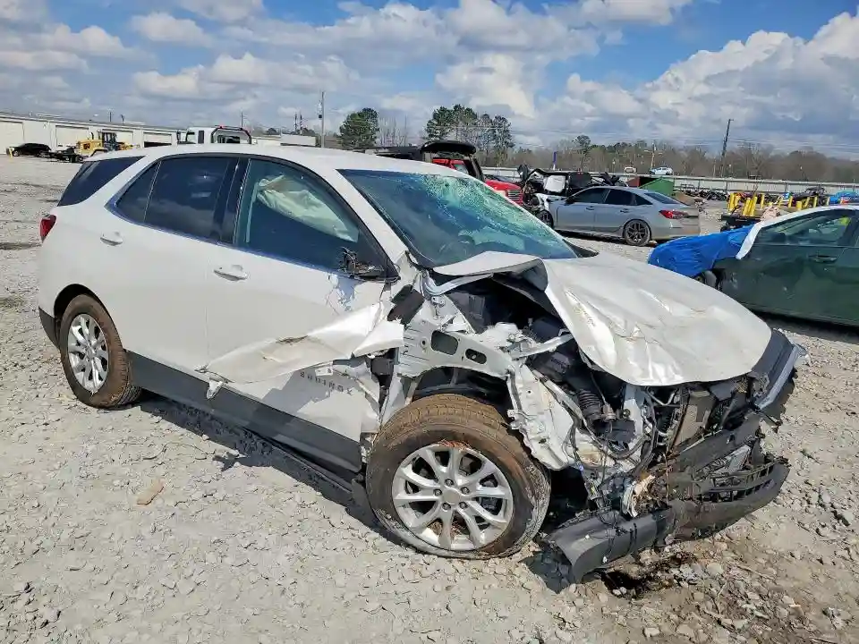 2GNAXKEVXK6252498 2019 CHEVROLET EQUINOX-3
