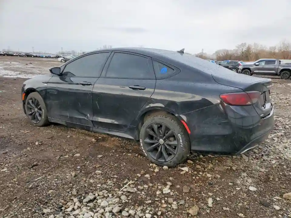 1C3CCCDG1FN664921 2015 CHRYSLER 200-1