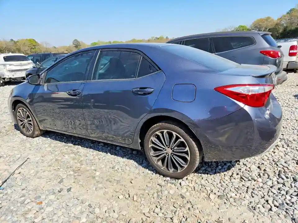 2T1BURHE4EC104134 2014 TOYOTA COROLLA-1