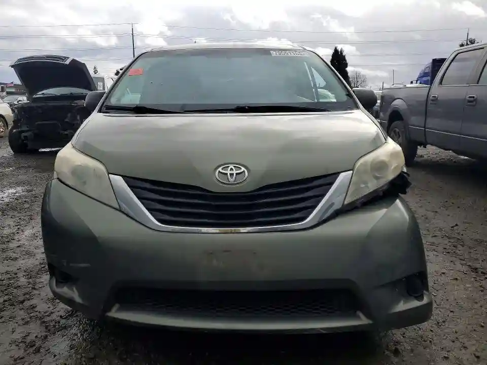 5TDKK3DC7DS363312 2013 TOYOTA ALL MODELS-4