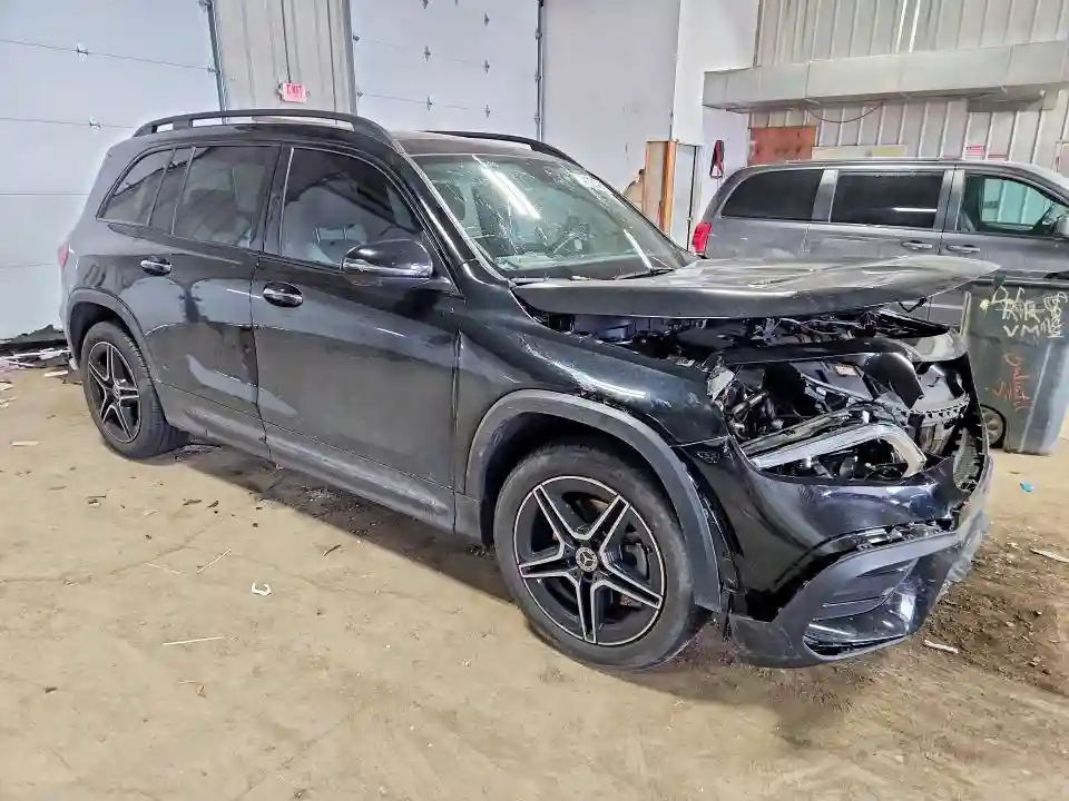 W1N4M4HB1MW107850 2021 MERCEDES-BENZ GLB-CLASS-3