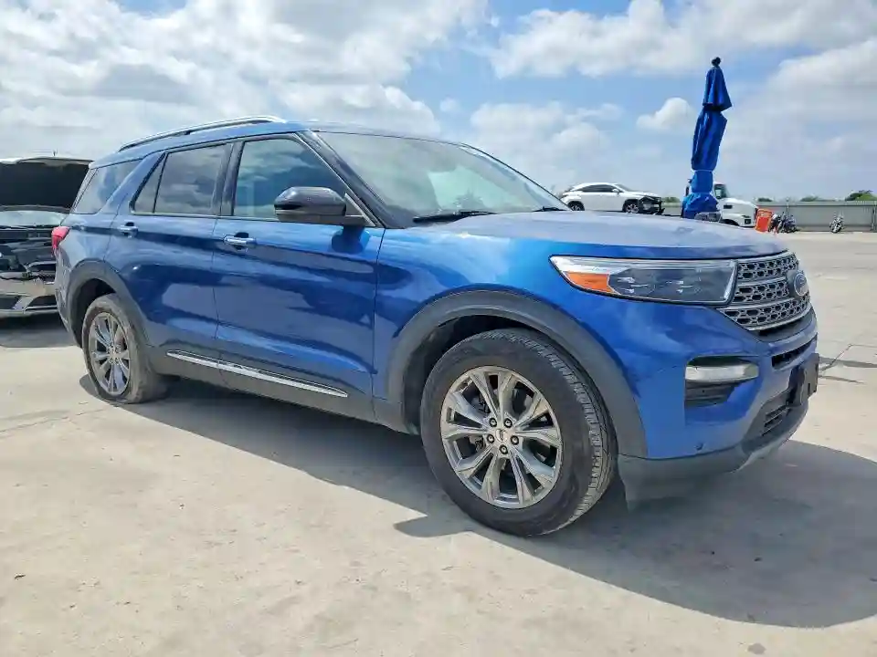 1FMSK8FH5LGC04735 2020 FORD EXPLORER-3